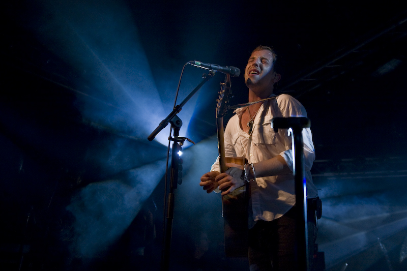 James Morrison @ Atelier