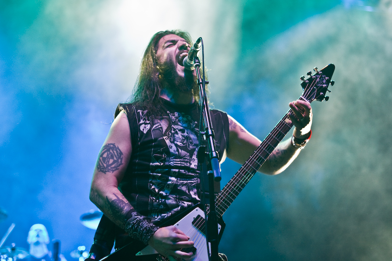 Machine Head @ Rockhal