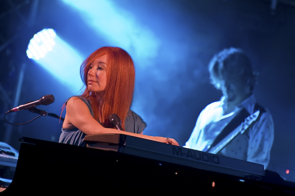 Tori Amos @ Atelier