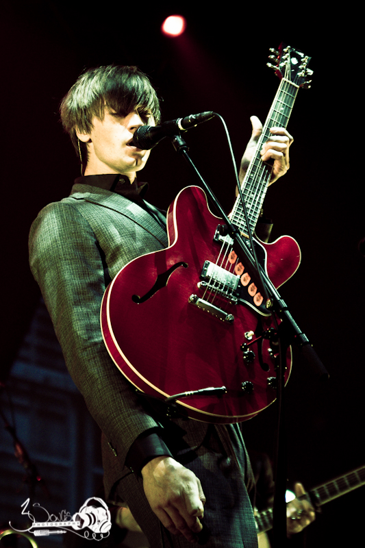 Mando Diao @ The Rockhal