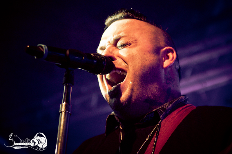 Blue October @ Den Atelier