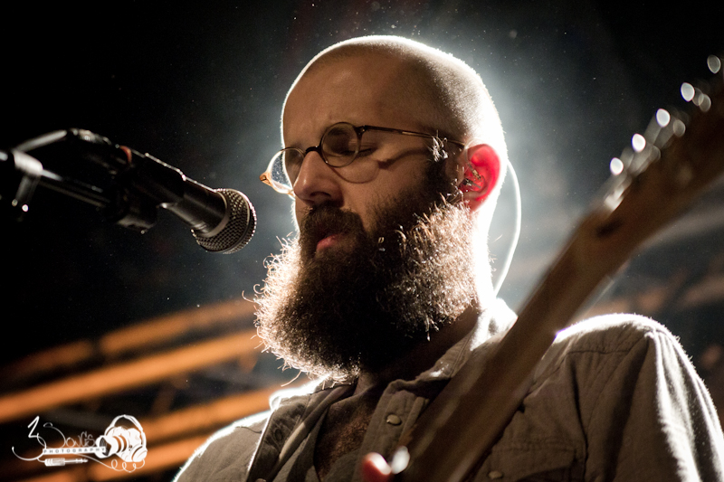 William Fitzsimmons live @ Den Atelier