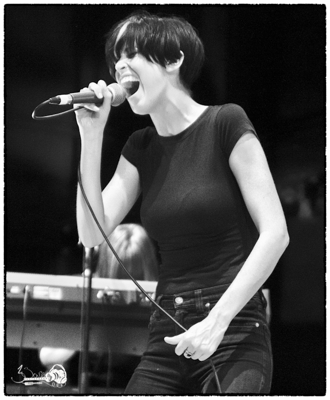 The Jezabels live @ The KuFa