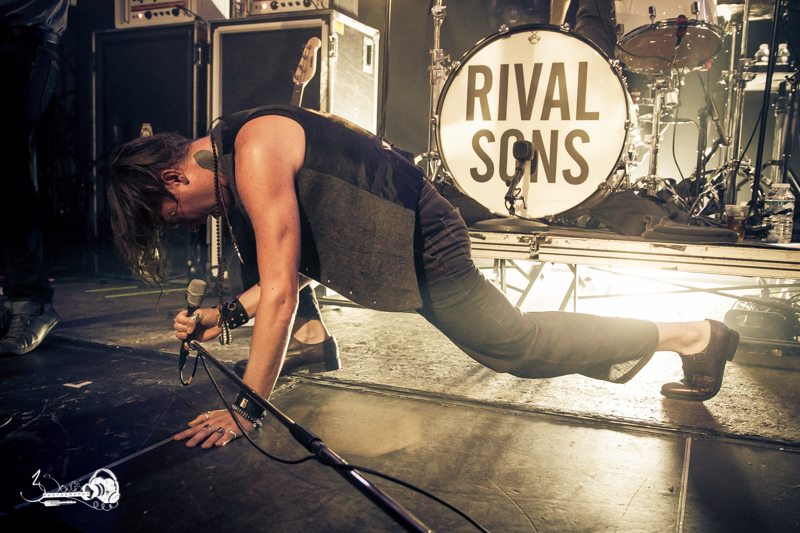 Rival Sons live @ Den Atelier