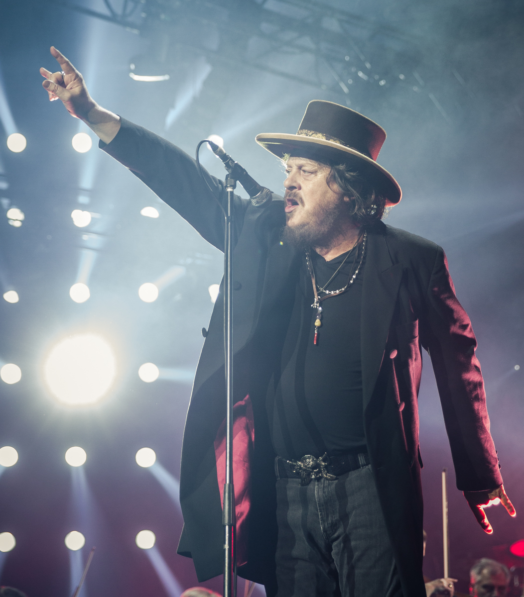 Zucchero live @ Night of the proms