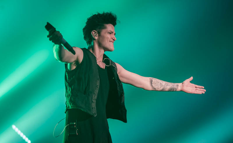 The Script live @ The Rockhal