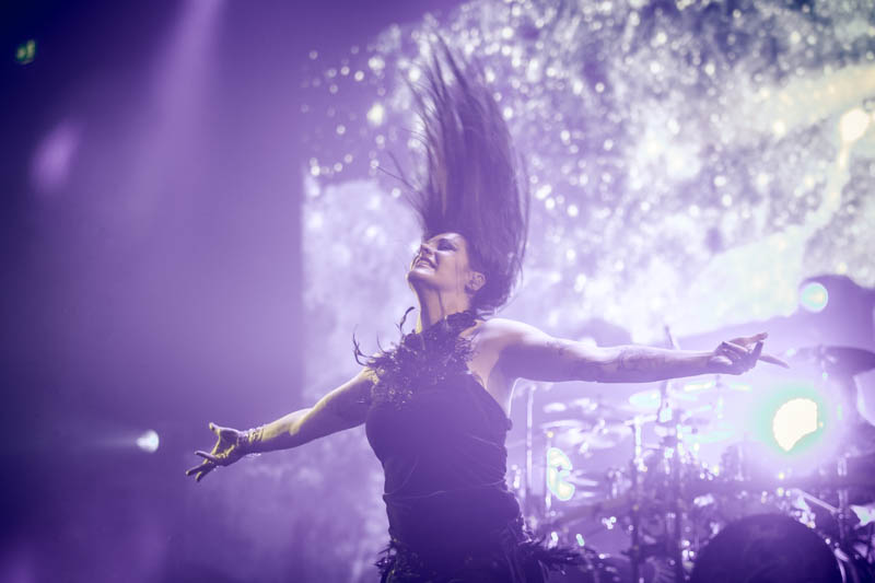 Nightwish live at The Rockhal