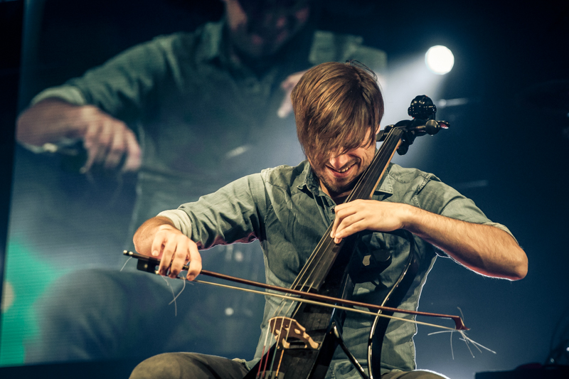 2Cellos