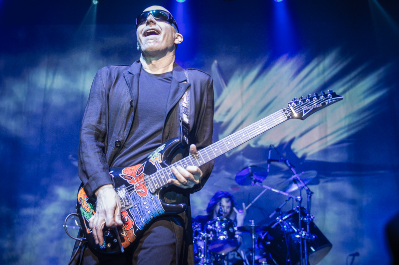 Joe Satriani @ The Club