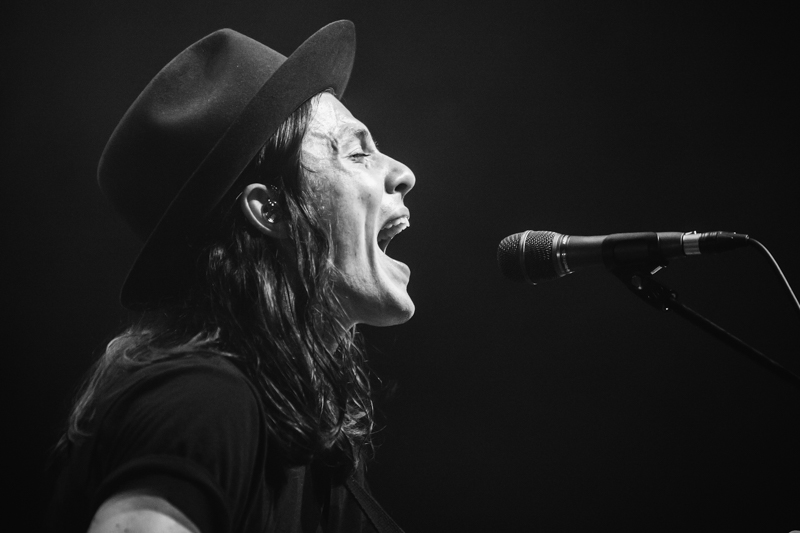 James Bay live at The Rockhal