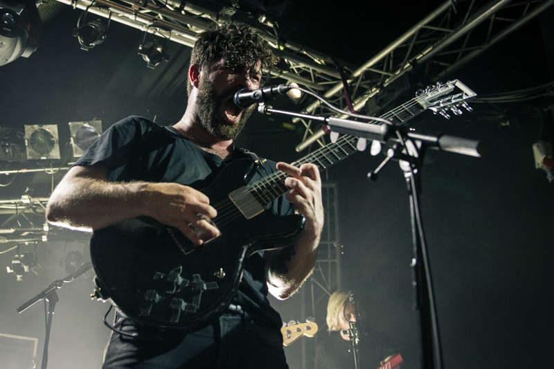 Foals @ Den Atelier