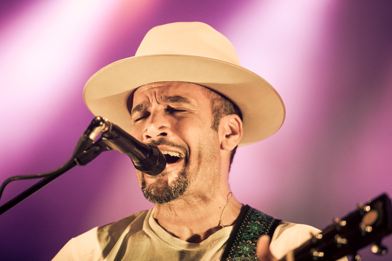 Ben Harper & The Innocent Criminals at The Rockhal