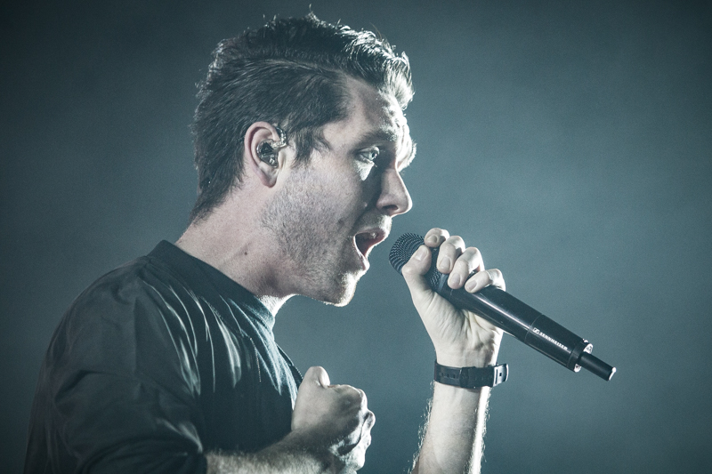 Bastille live at The Rockhal