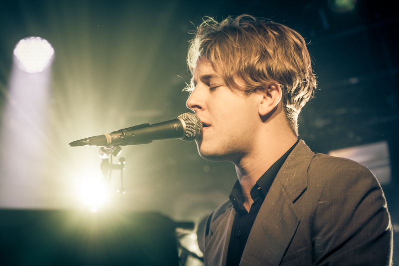 Tom Odell at Den Atelier