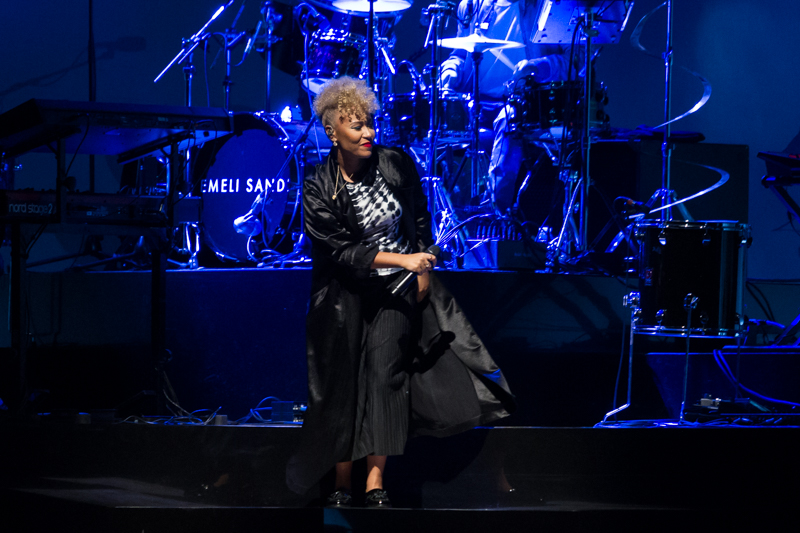 Emeli Sandé live at The Rockhal