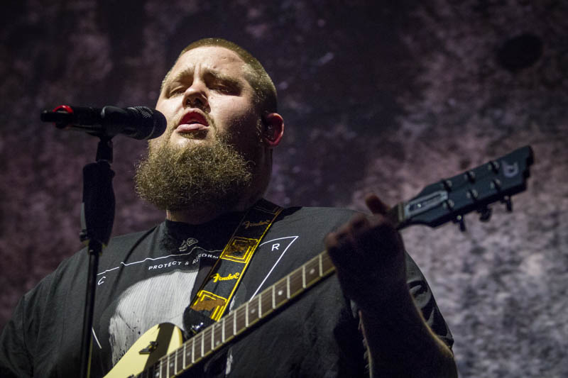 Rag’n’Bone Man live at The Rockhal