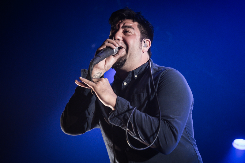 Deftones live @The Rockhal