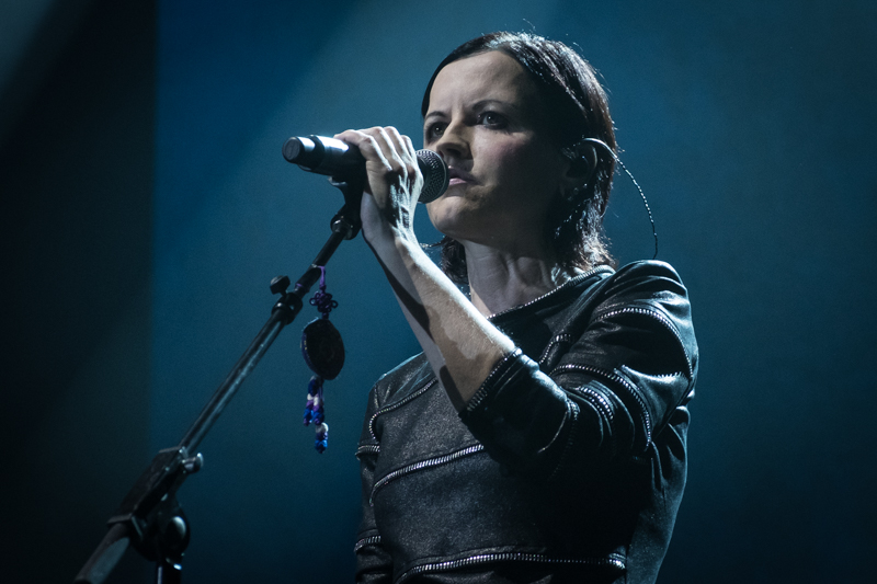 The Cranberries live at The Rockhal