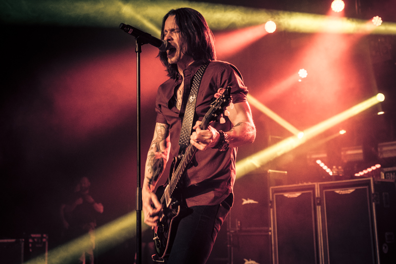 Alter Bridge @ The Box