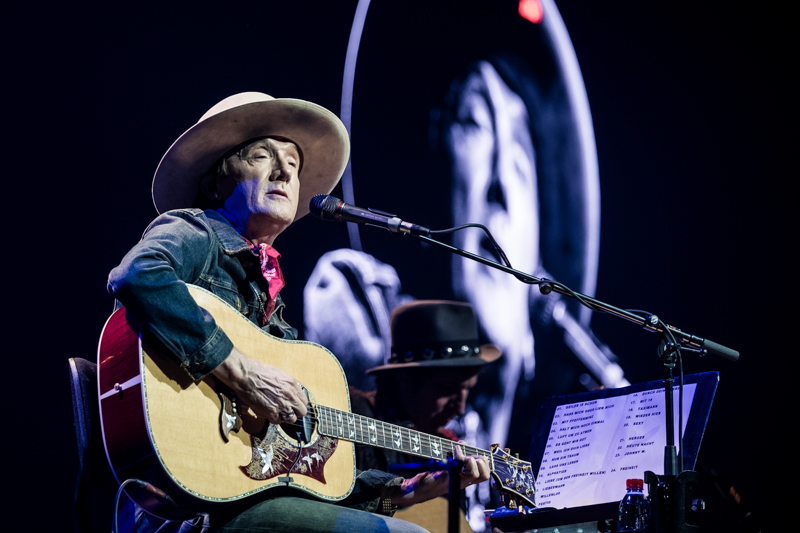 Westernhagen live at The Rockhal