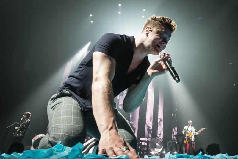 Imagine Dragons live at The Rockhal