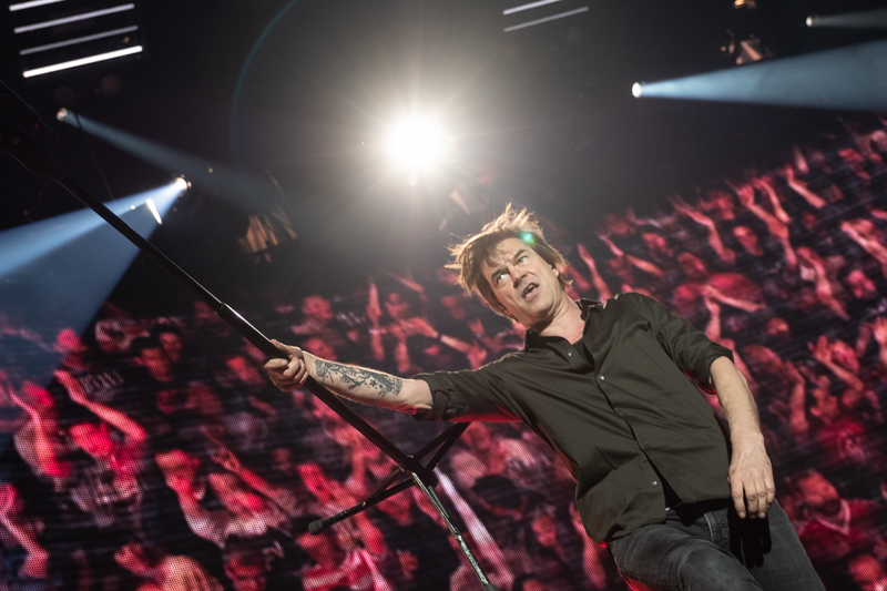 Die Toten Hosen at The Rockhal