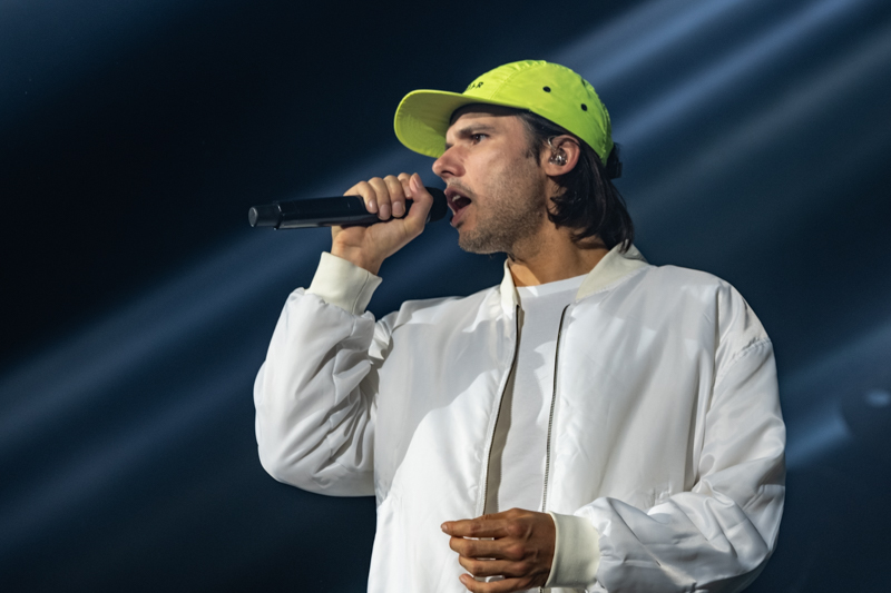 Orelsan at The Rockhal