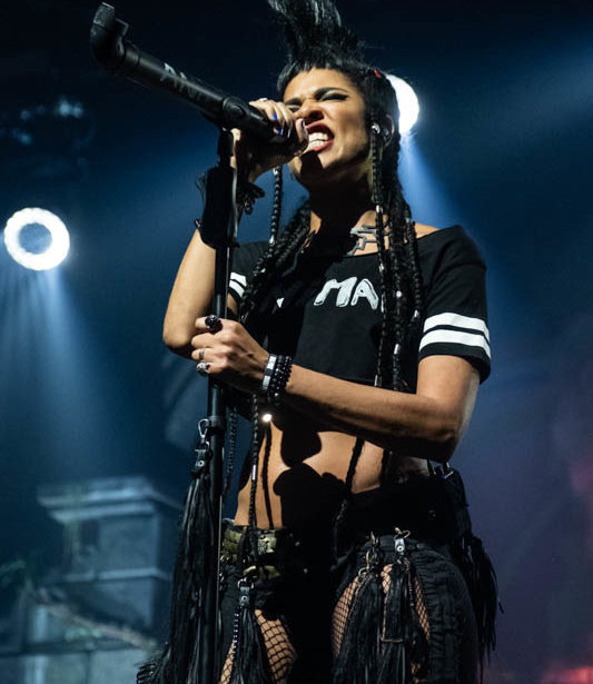 Shaka Ponk at The Rockhal