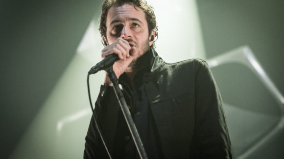 Editors live at The Rockhal