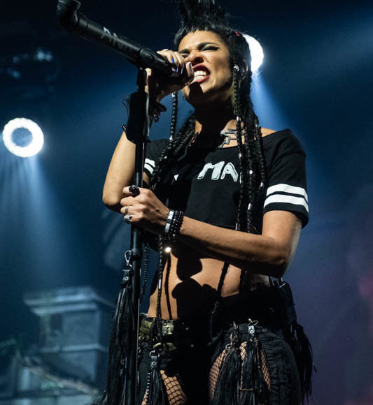 Shaka Ponk at The Rockhal