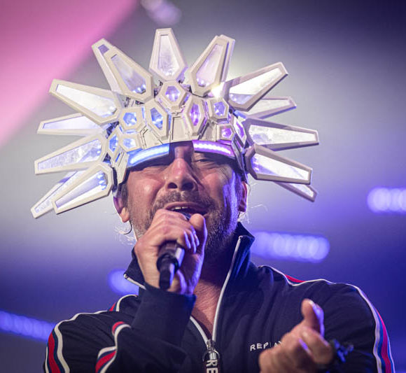 Jamiroquai live at The Rockhal