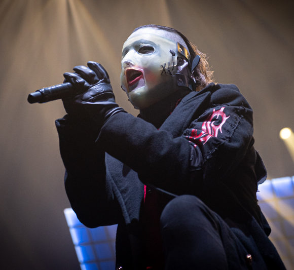 Slipknot @ The Rockhal