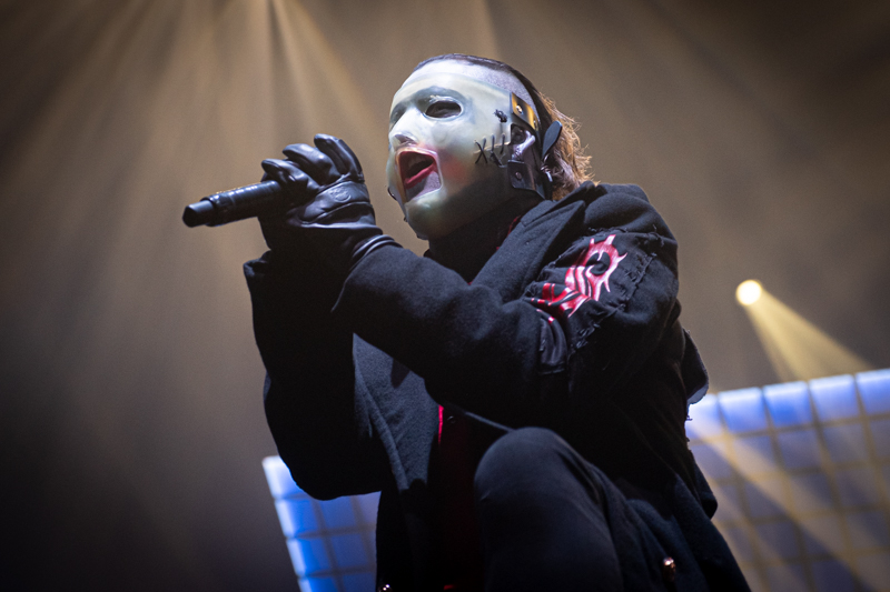 Slipknot @ The Rockhal